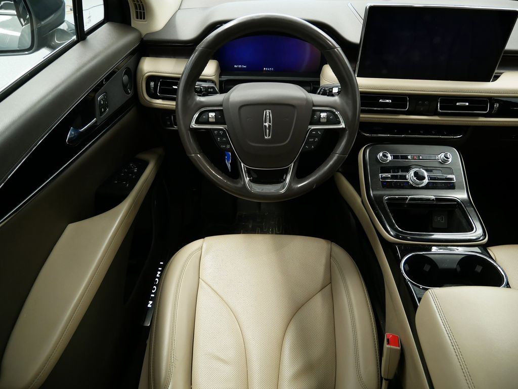 Thumbnail: 2021 Lincoln Nautilus - 23