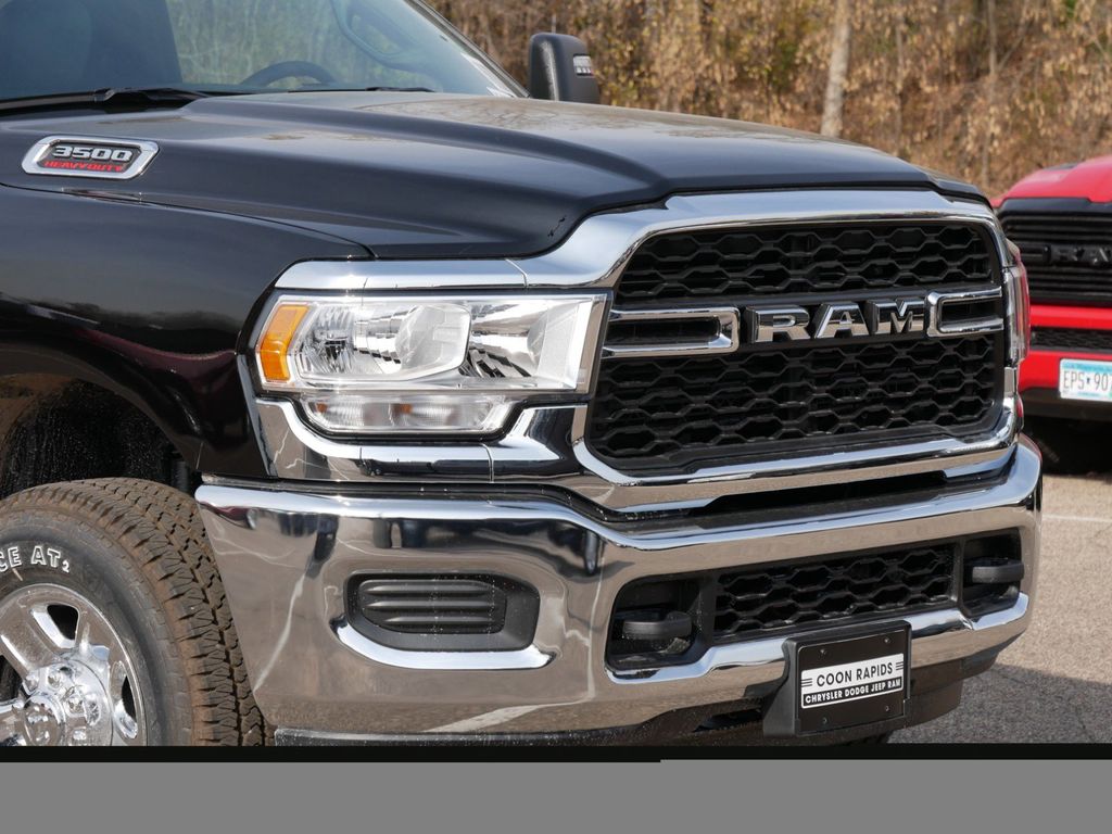 Thumbnail: 2024 RAM 3500 - 3