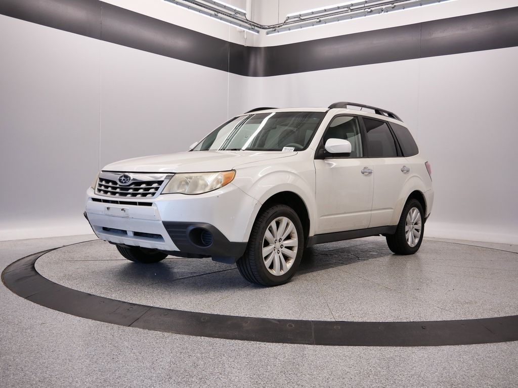 Thumbnail: 2012 Subaru Forester - 13