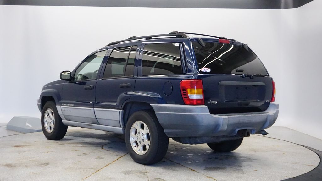 Thumbnail: 2000 Jeep Grand Cherokee - 3