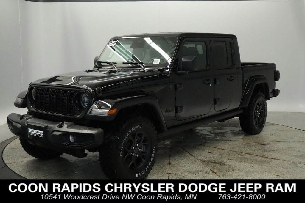 Thumbnail: 2026 Jeep Gladiator - 1