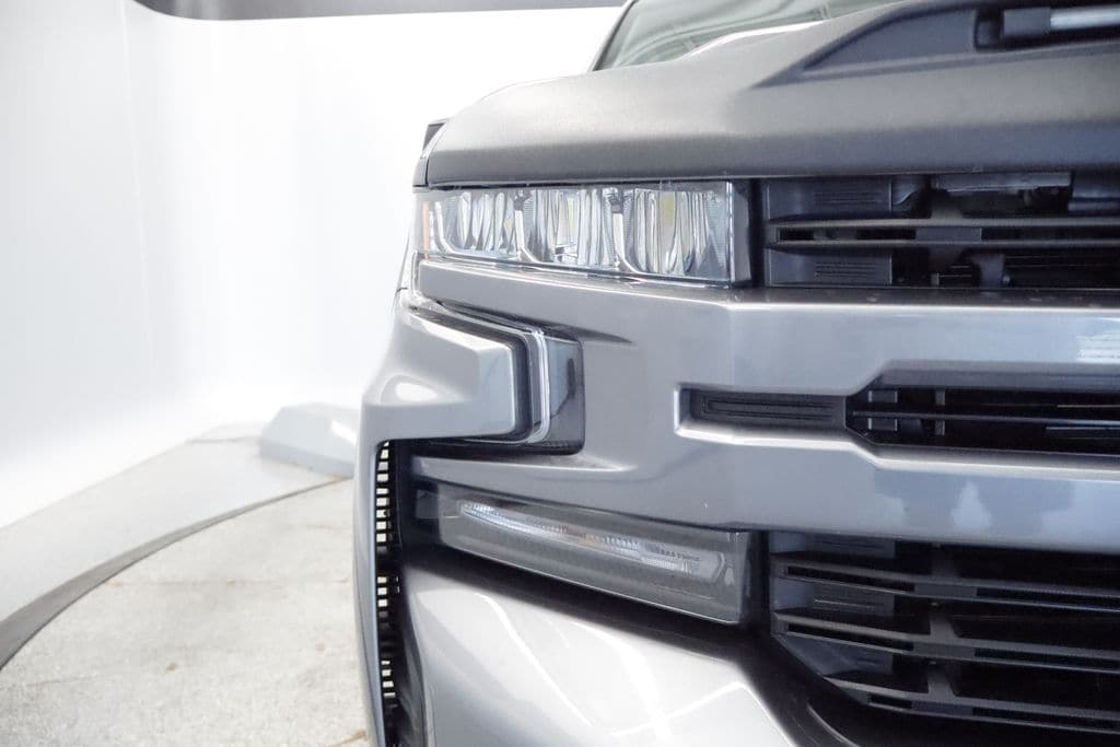 Thumbnail: 2021 Chevrolet Silverado 1500 - 3