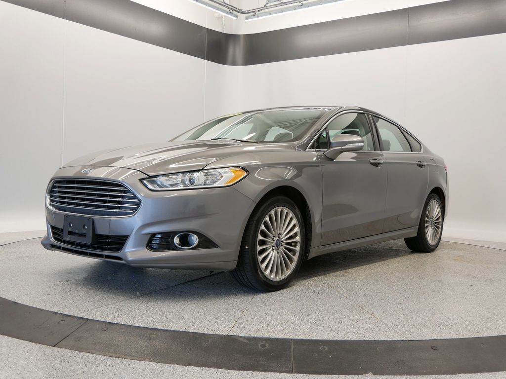 Thumbnail: 2014 Ford Fusion - 43