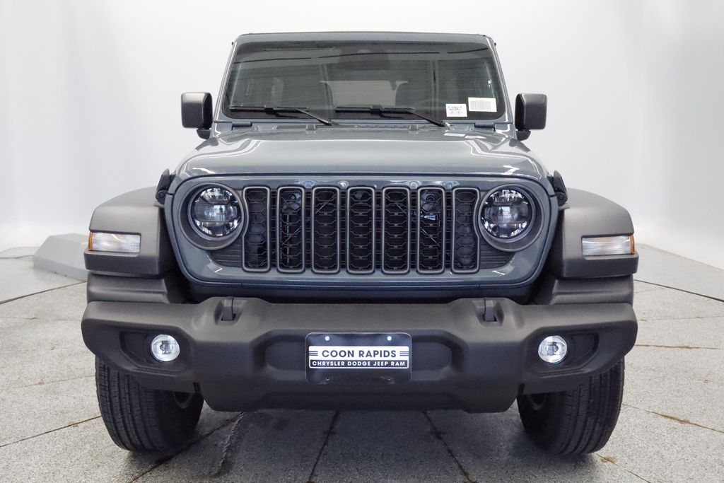 Thumbnail: 2026 Jeep Wrangler - 2