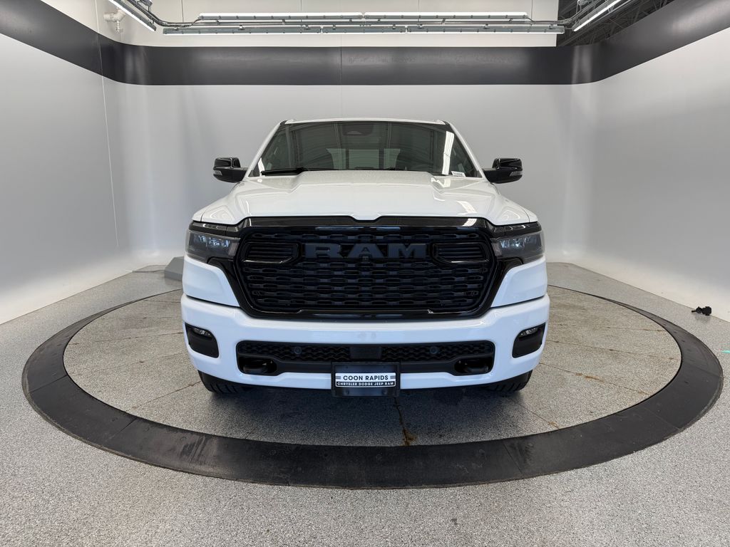 Thumbnail: 2026 RAM 1500 - 2