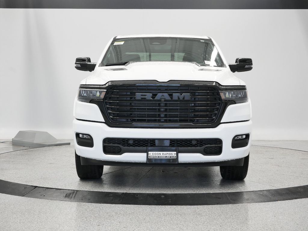 Thumbnail: 2026 RAM 1500 - 47
