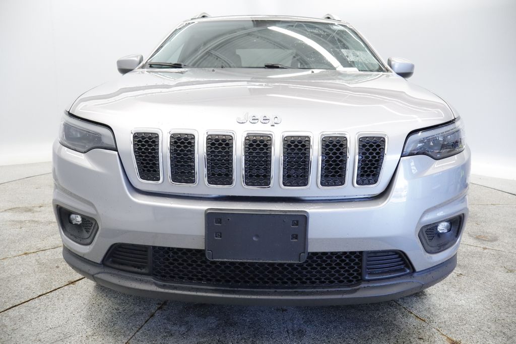 Thumbnail: 2019 Jeep Cherokee - 9
