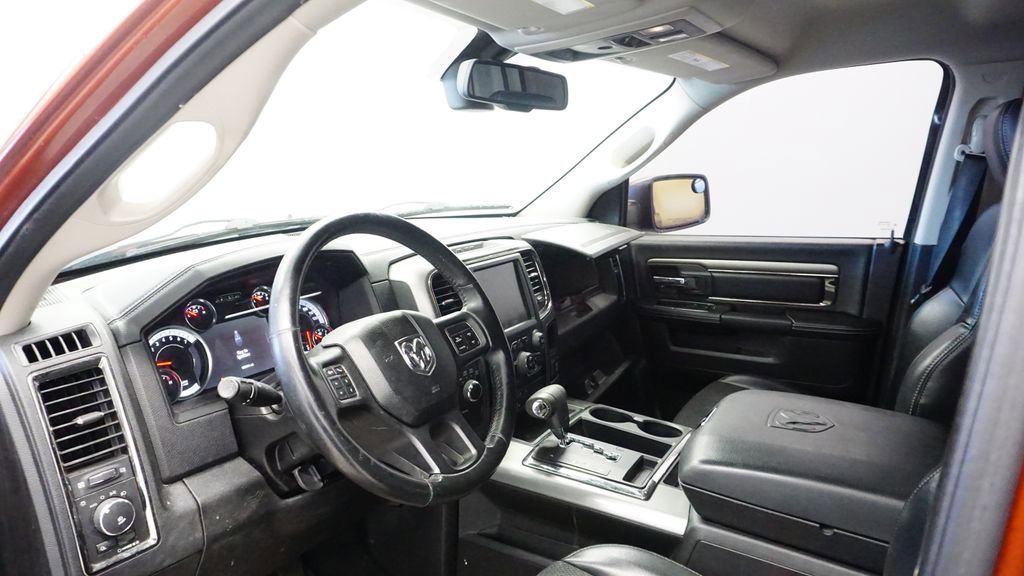 Thumbnail: 2013 RAM 1500 - 21