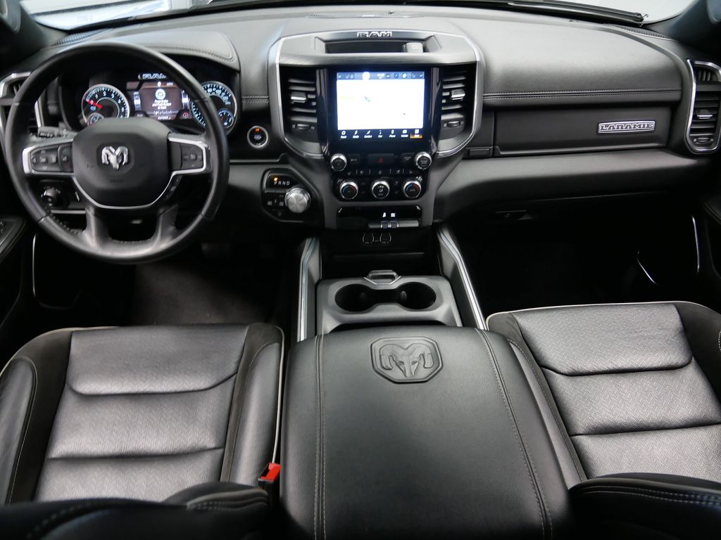 Thumbnail: 2024 RAM 1500 - 17