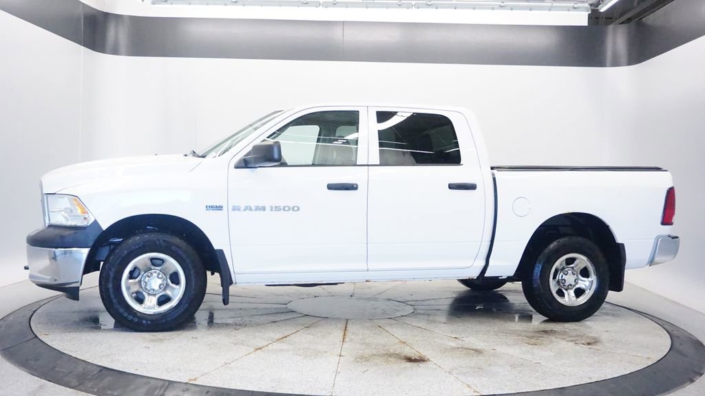 Thumbnail: 2012 RAM 1500 - 2