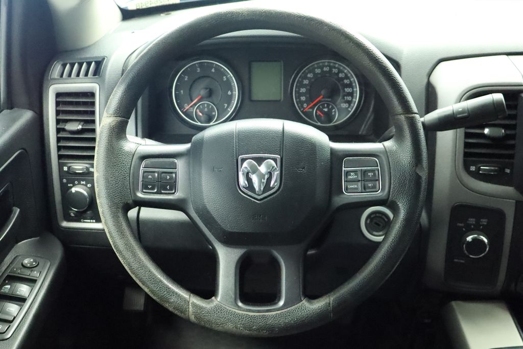 Thumbnail: 2016 RAM 1500 - 24