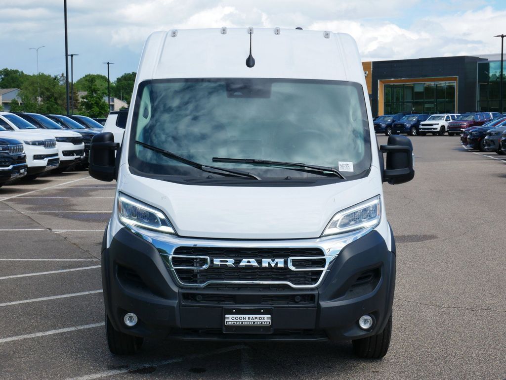 Thumbnail: 2024 RAM ProMaster - 17