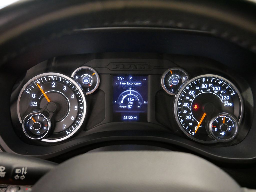 Thumbnail: 2022 RAM 1500 - 25