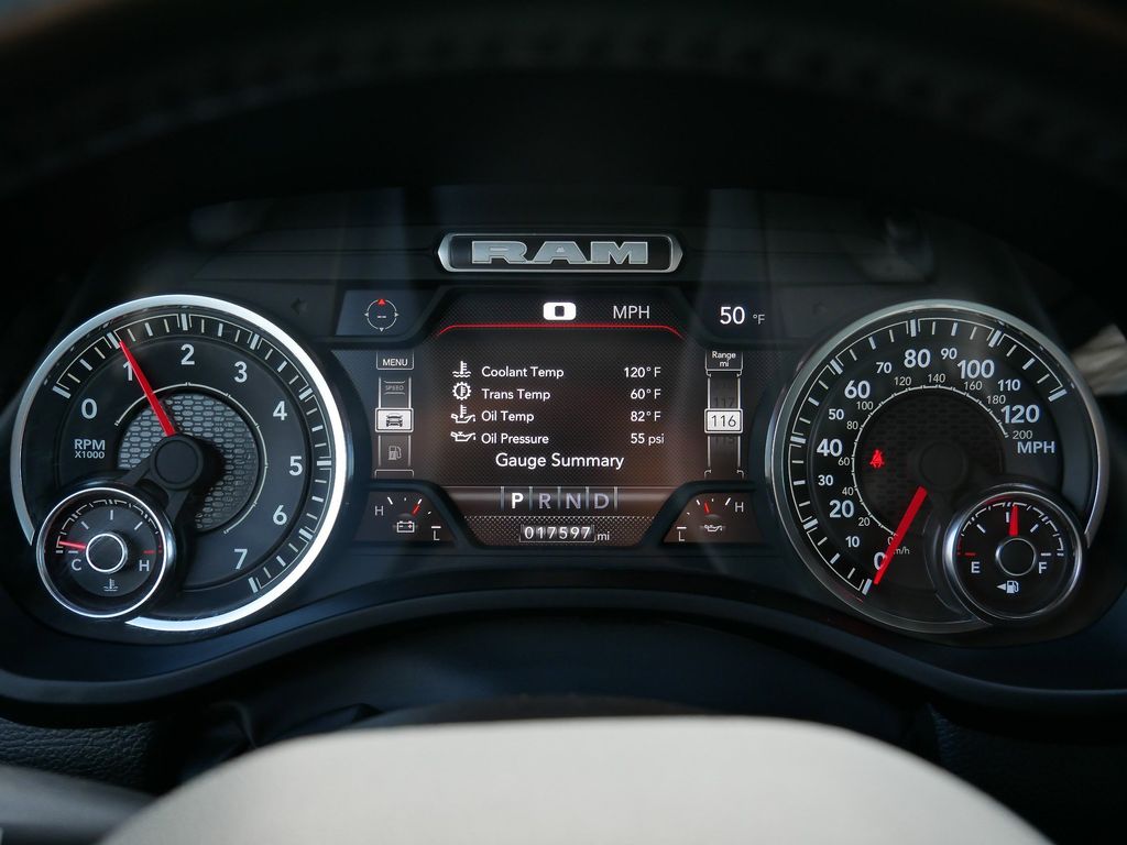 Thumbnail: 2024 RAM 1500 - 27