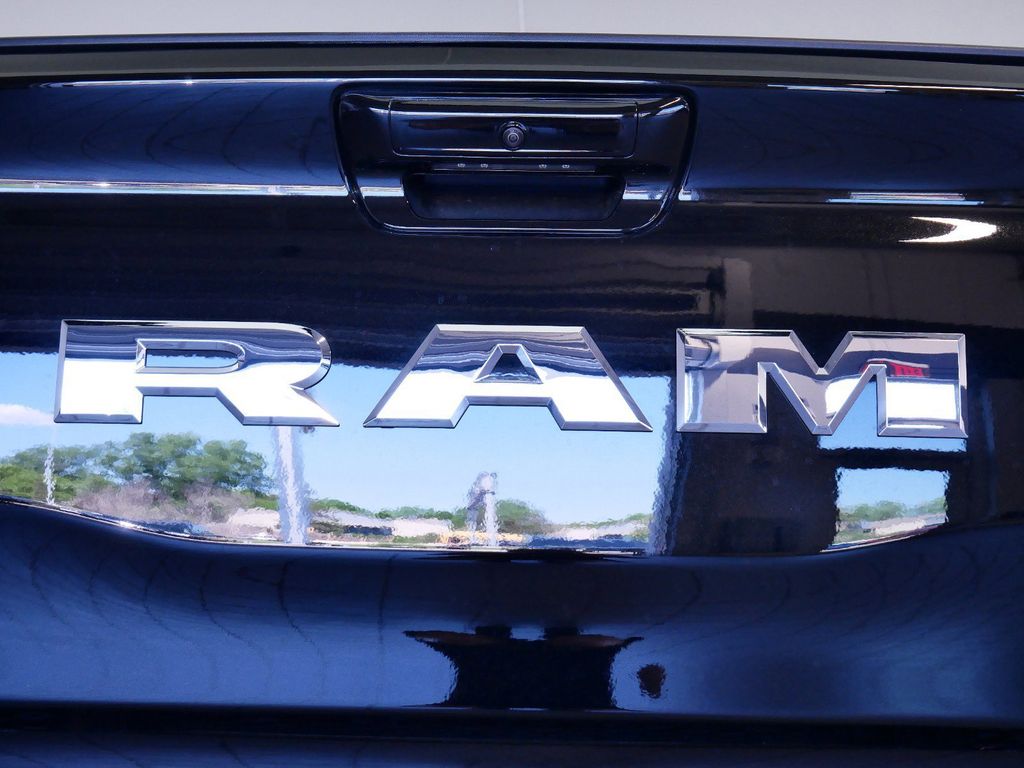 Thumbnail: 2025 RAM 1500 - 13