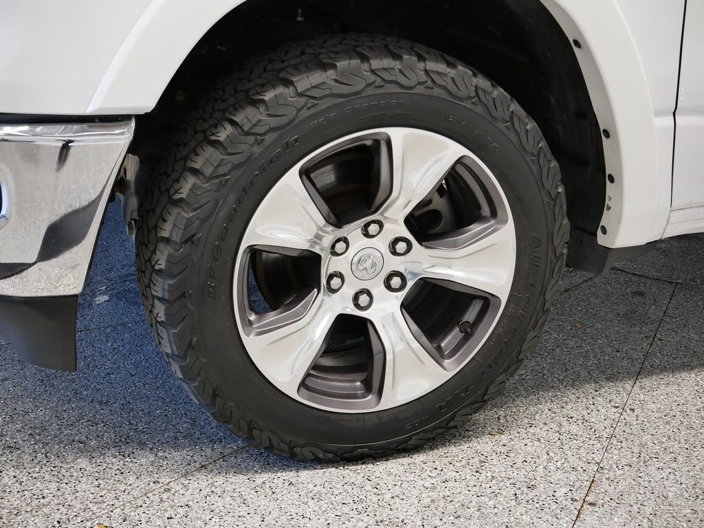 Thumbnail: 2022 RAM 1500 - 51