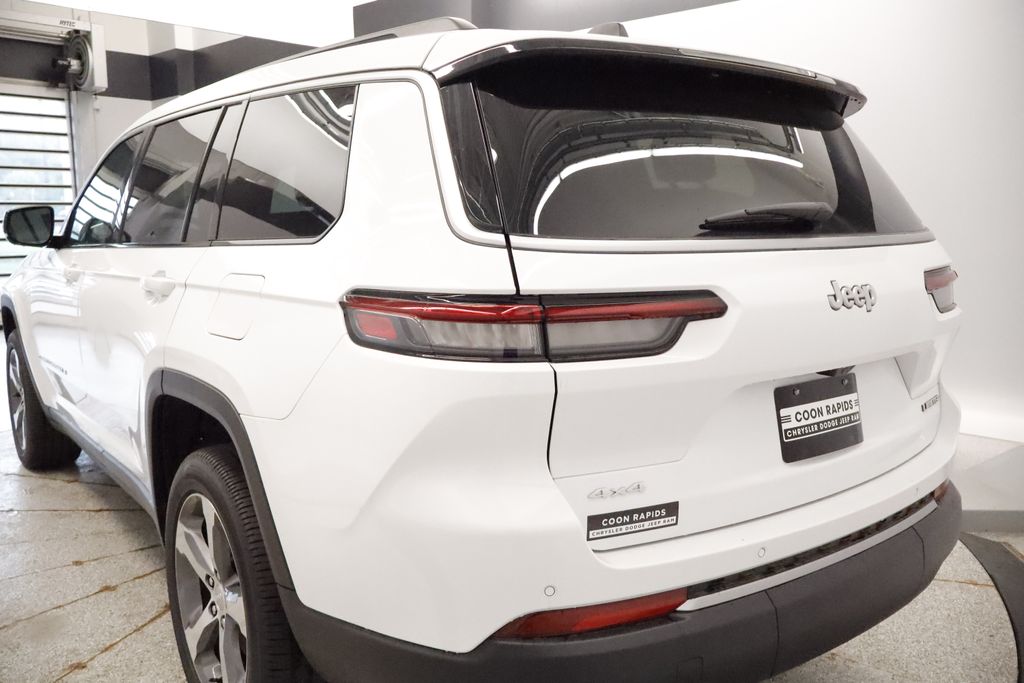 Thumbnail: 2026 Jeep Grand Cherokee L - 18