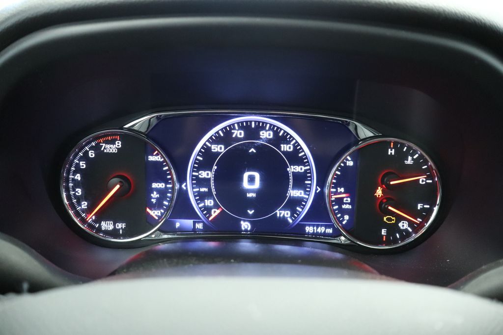Thumbnail: 2022 GMC Acadia - 38