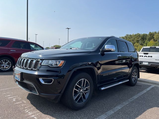 2018 Jeep Grand Cherokee Limited Edition -
                Coon Rapids, MN