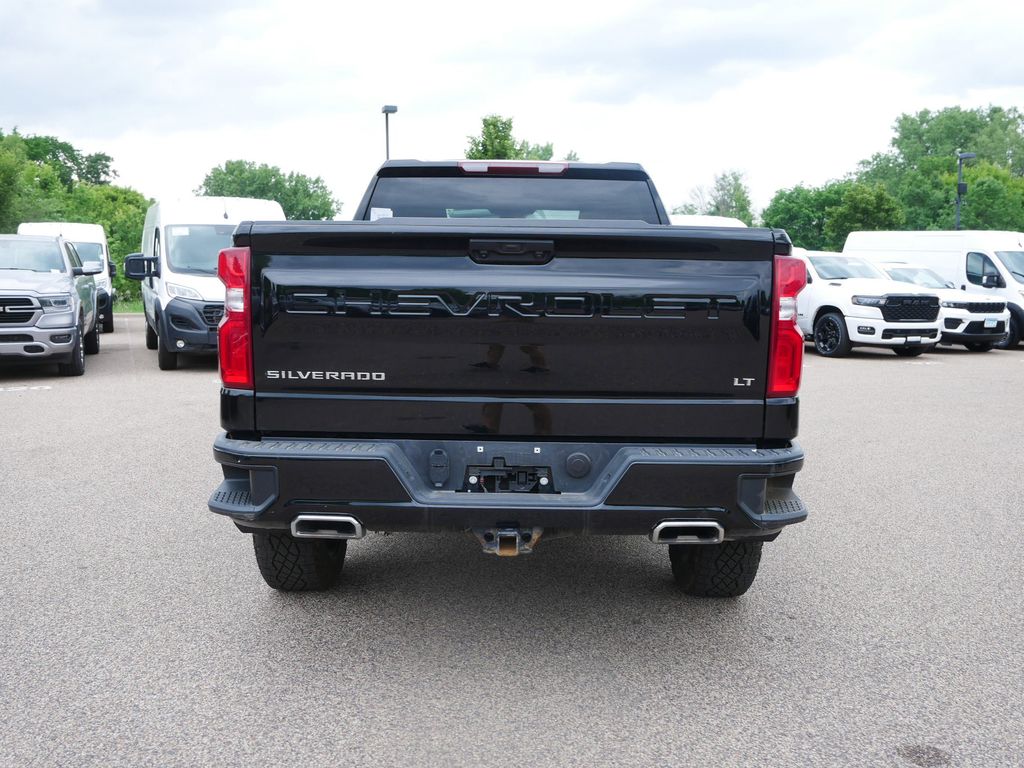 2023 Chevrolet Silverado 1500  7