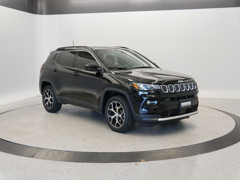 Thumbnail: 2024 Jeep Compass - 9