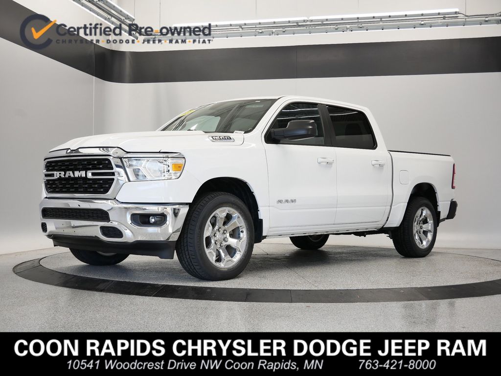 Thumbnail: 2022 RAM 1500 - 1