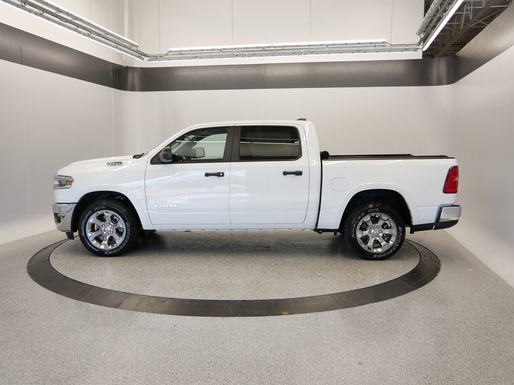 Thumbnail: 2025 RAM 1500 - 37