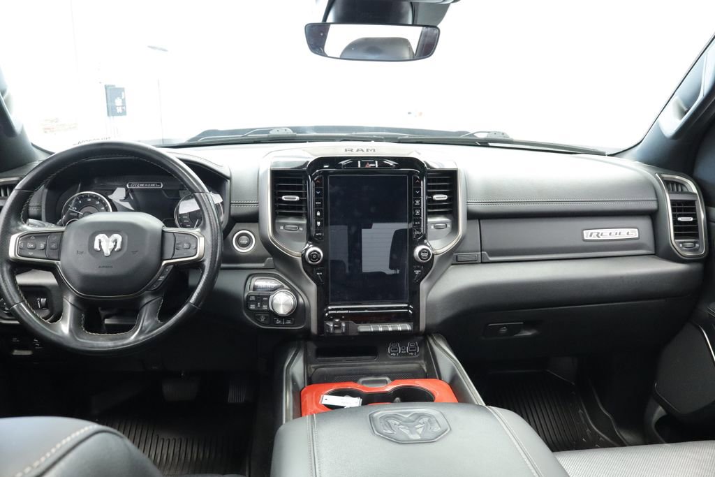 Thumbnail: 2022 RAM 1500 - 27