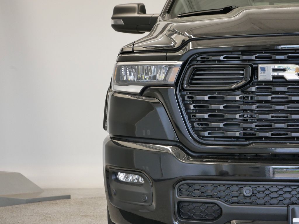 Thumbnail: 2026 RAM 1500 - 47