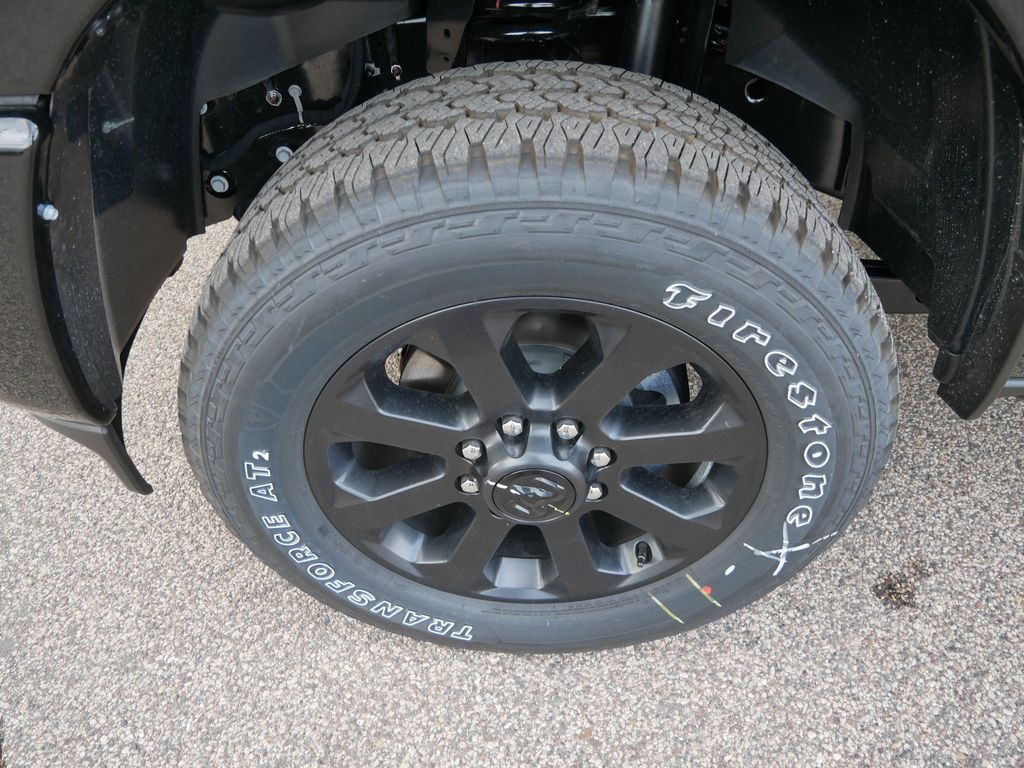 2025 RAM 2500 Laramie 14