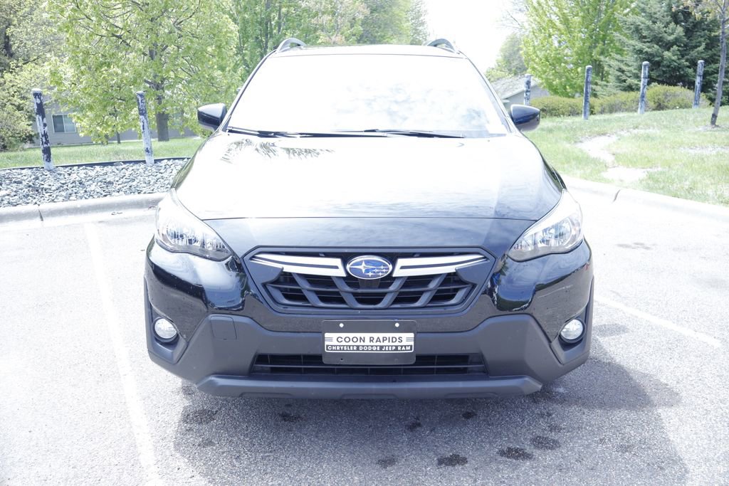 Thumbnail: 2021 Subaru Crosstrek - 11
