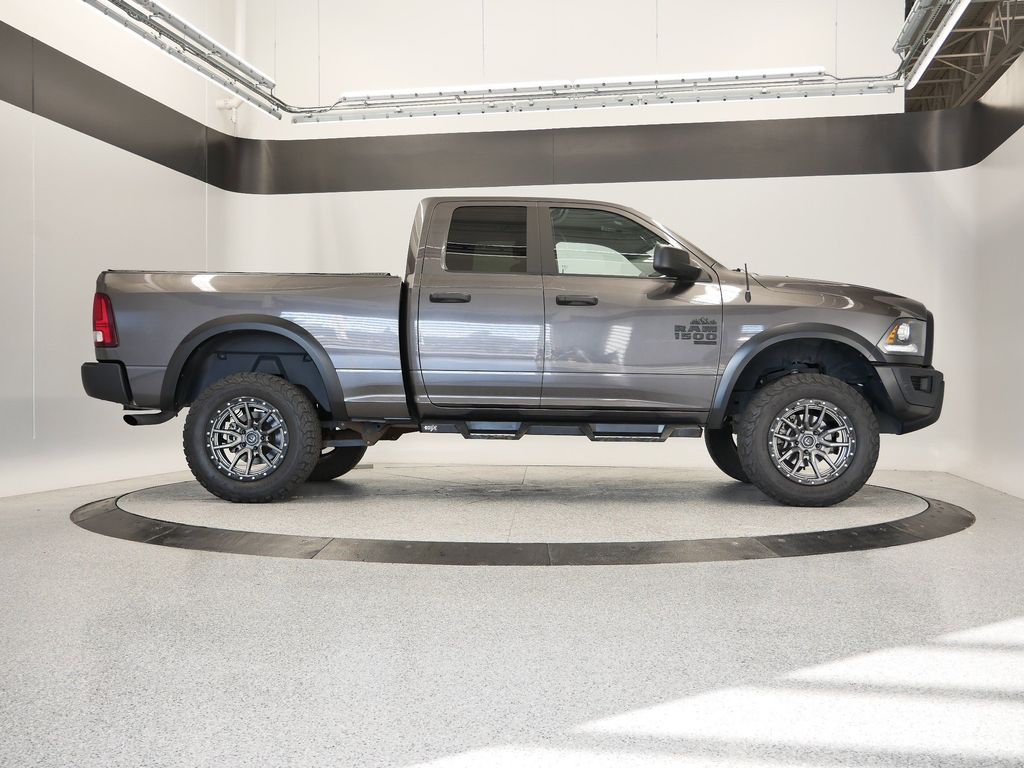 Thumbnail: 2021 RAM 1500 Classic - 8