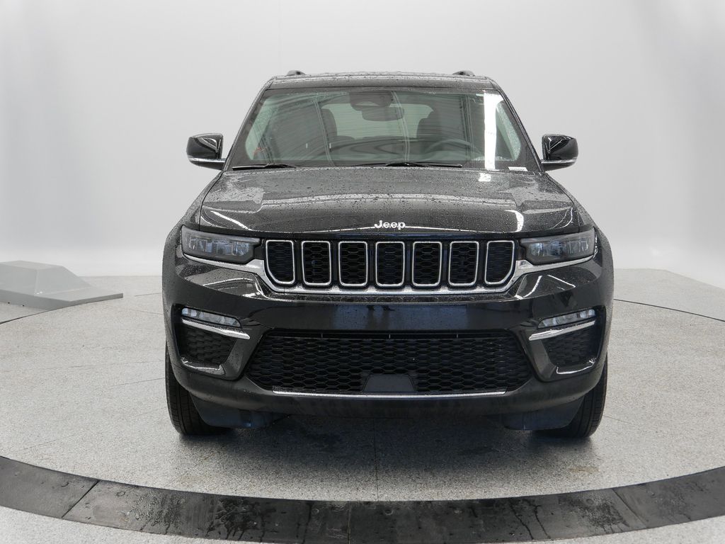 2023 Jeep Grand Cherokee Limited Edition 11