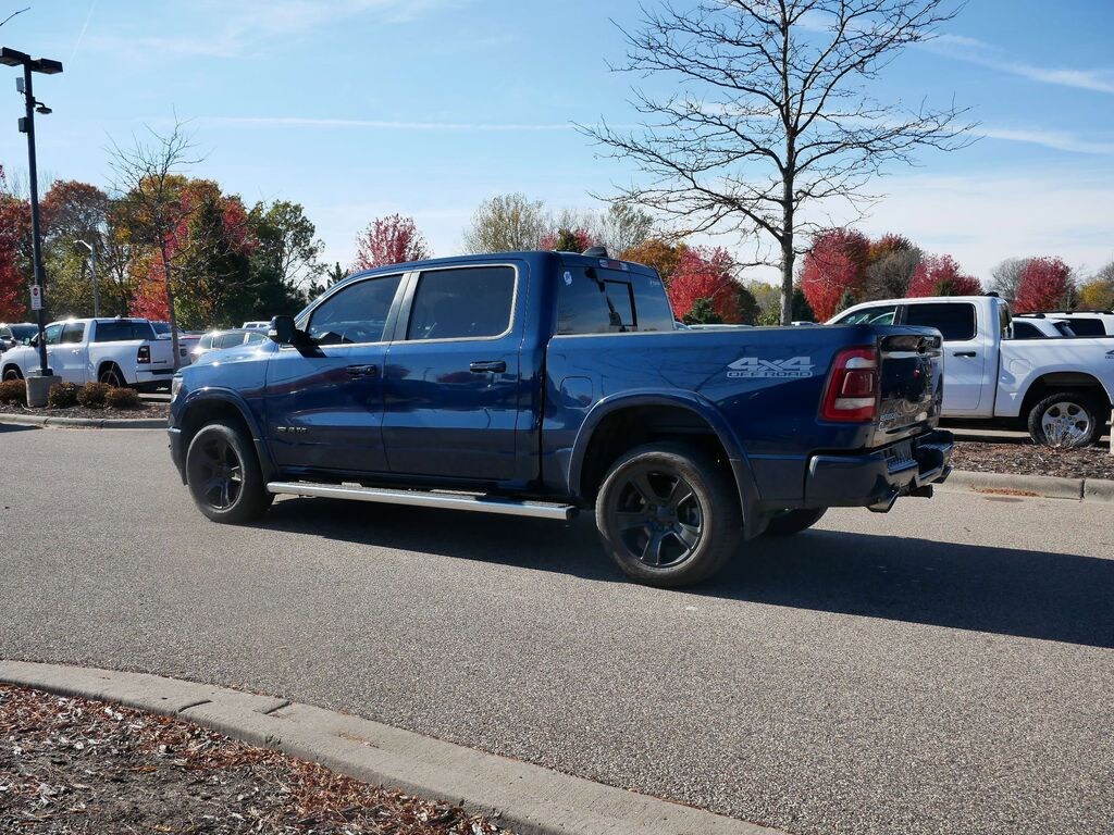 Certified 2021 Ram 1500 Laramie Truck