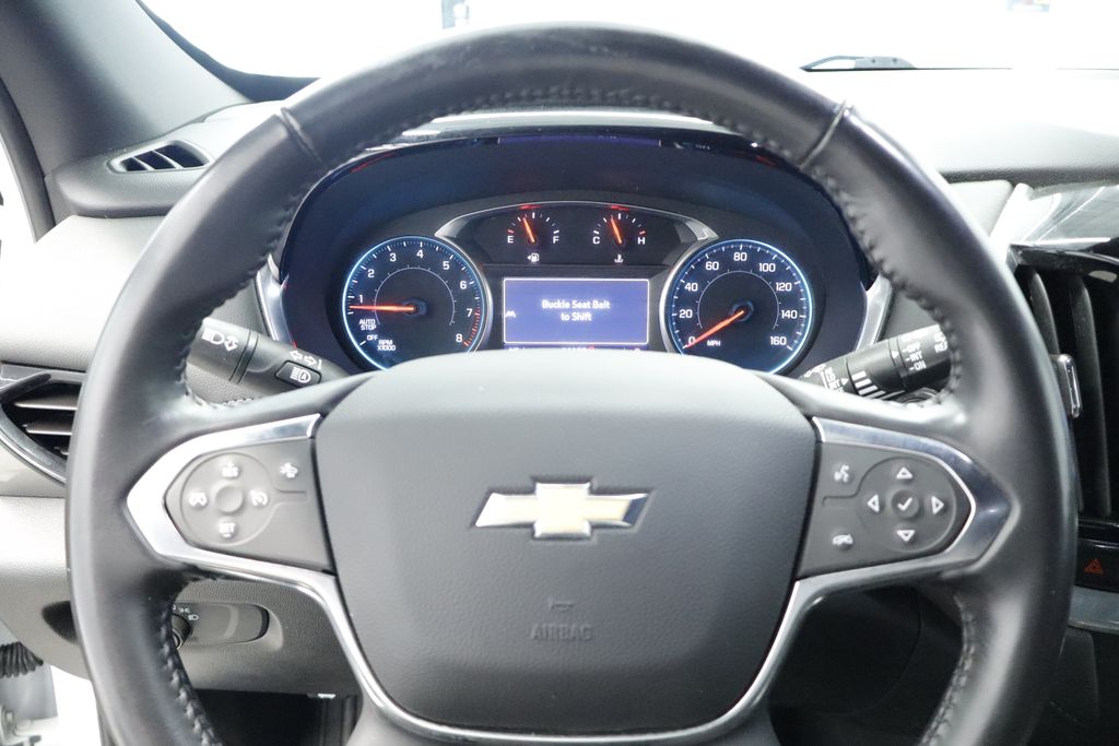 Thumbnail: 2022 Chevrolet Traverse - 29