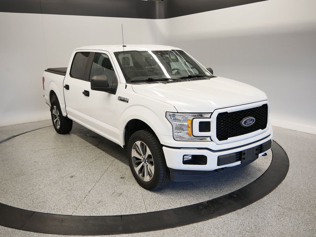 Thumbnail: 2019 Ford F-150 - 15