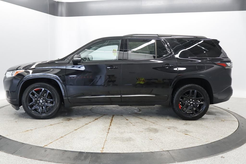 Thumbnail: 2021 Chevrolet Traverse - 2