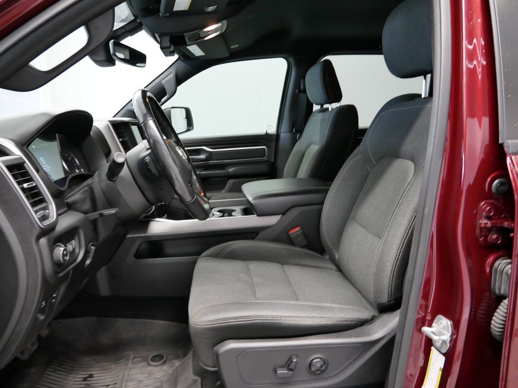 Thumbnail: 2019 RAM 1500 - 27