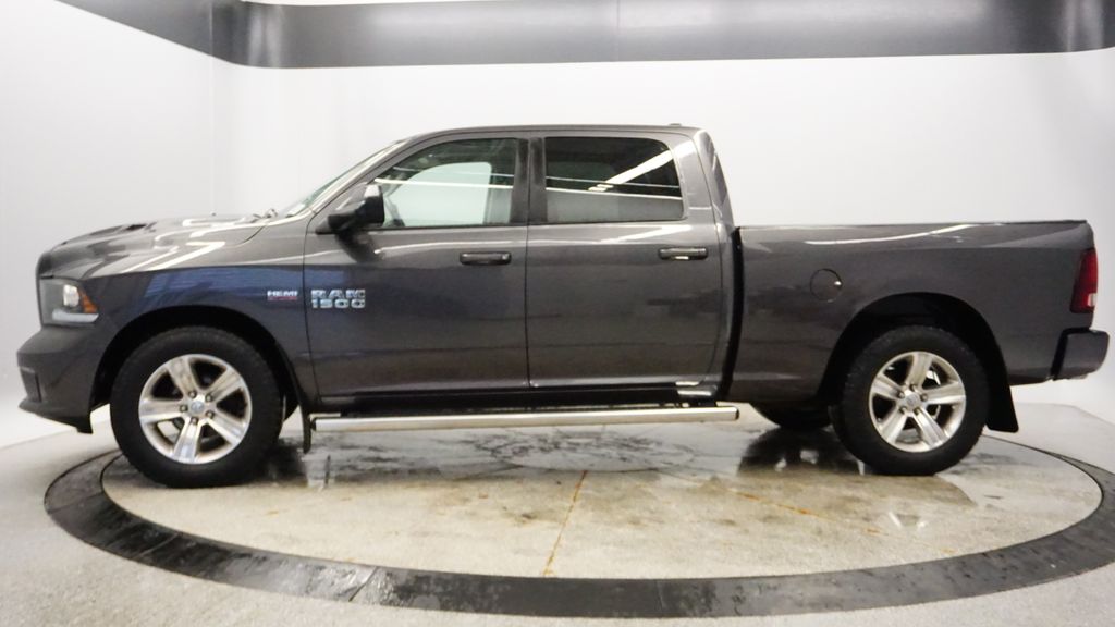 Thumbnail: 2017 RAM 1500 - 2