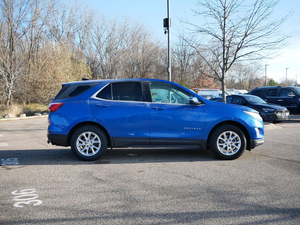 Thumbnail: 2019 Chevrolet Equinox - 45