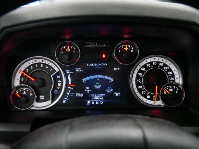 2014 RAM 1500 Big Horn 24