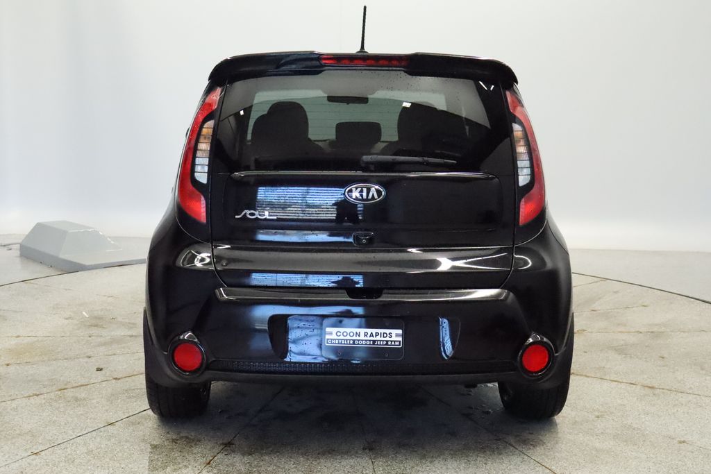 Thumbnail: 2016 Kia Soul - 4