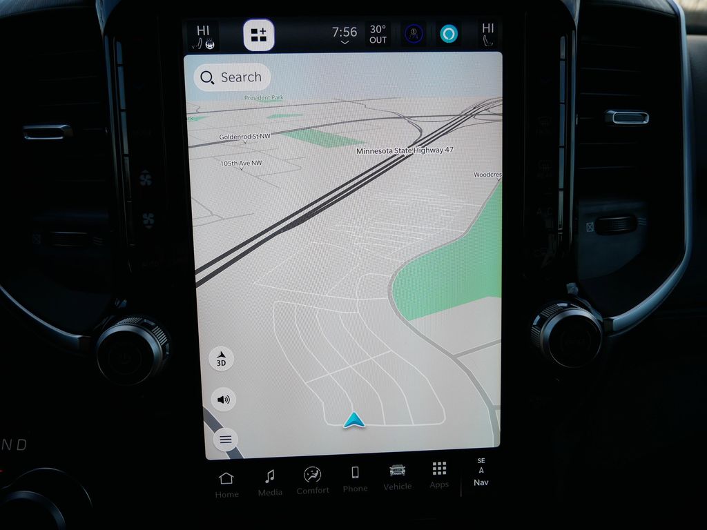 Thumbnail: 2026 RAM 1500 - 44