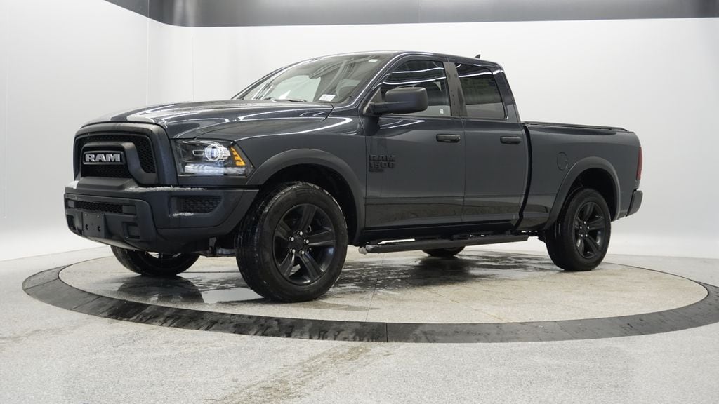Thumbnail: 2021 RAM 1500 Classic - 2