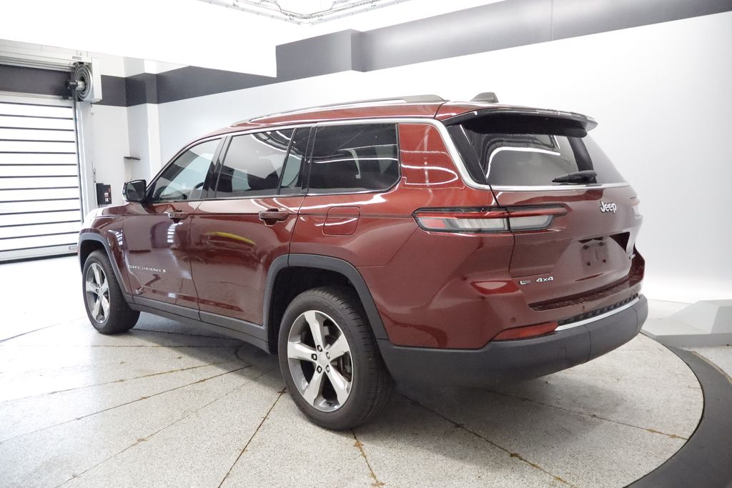 Thumbnail: 2021 Jeep Grand Cherokee L - 24