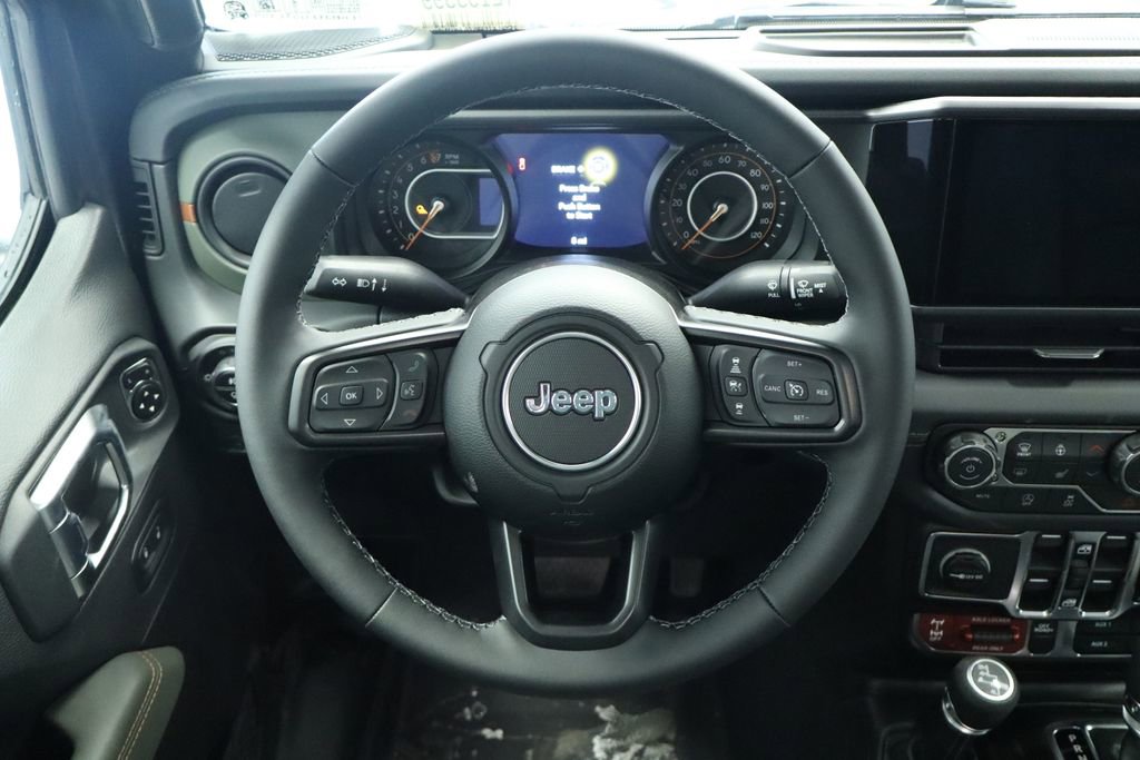 Thumbnail: 2026 Jeep Gladiator - 31