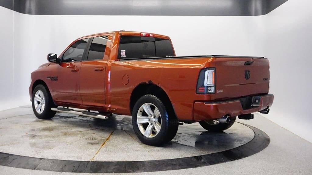 Thumbnail: 2013 RAM 1500 - 3