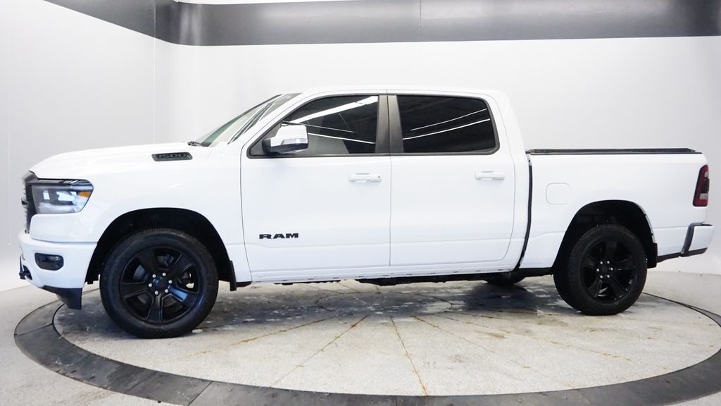 Thumbnail: 2020 RAM 1500 - 2