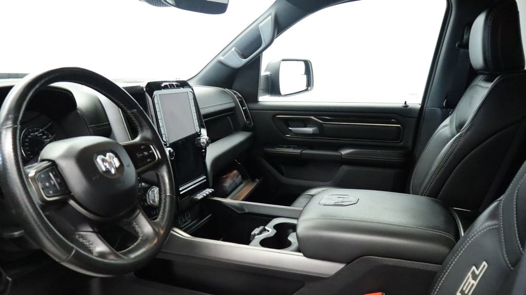 Thumbnail: 2022 RAM 1500 - 27