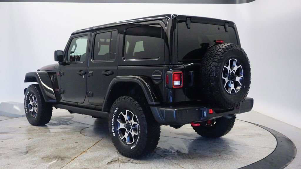 Thumbnail: 2021 Jeep Wrangler - 3